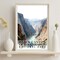 Black Canyon of the Gunnison National Park Poster, Travel Art, Office Poster, Home Decor | S4 product 5